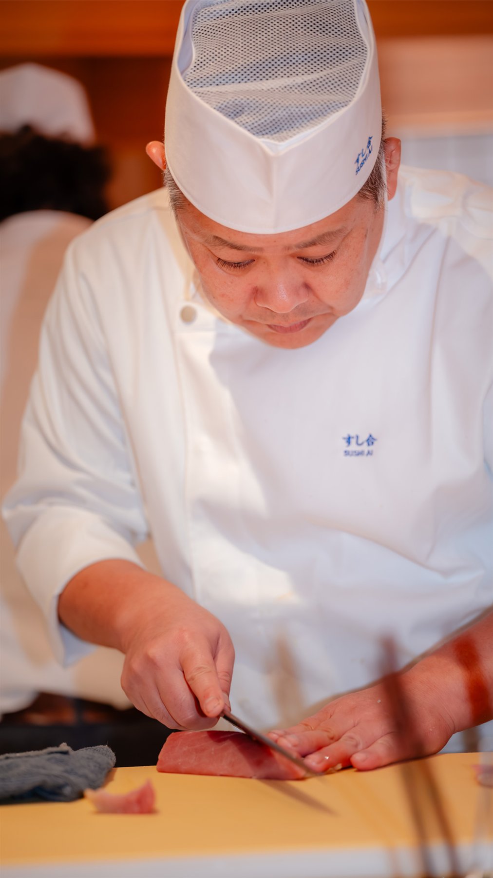 原田先生切製刺身